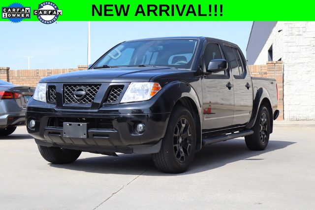 2019 Nissan Frontier SV RWD photo