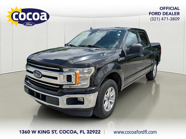 2019 Ford F-150 XLT RWD photo