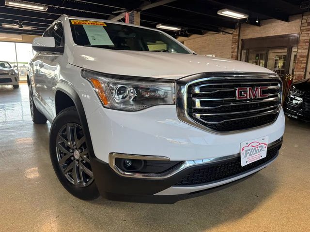 2019 GMC Acadia SLT FWD photo