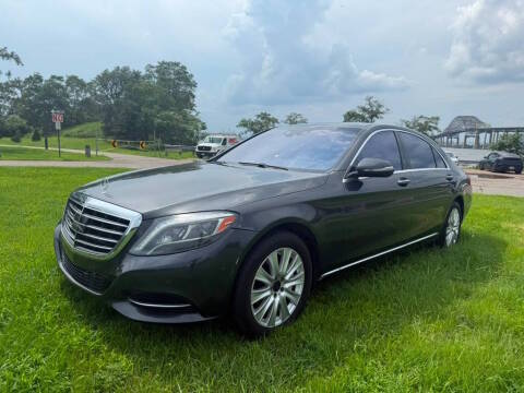 2015 Mercedes-Benz S-Class S 550 AWD photo