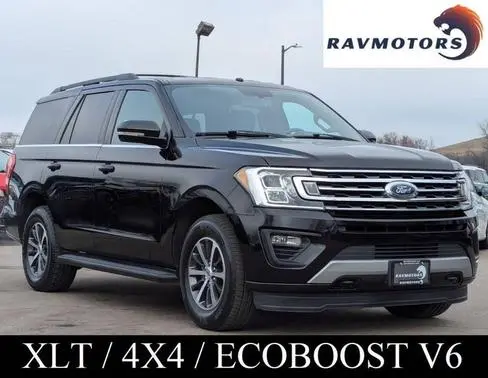 2019 Ford Expedition XLT 4WD photo