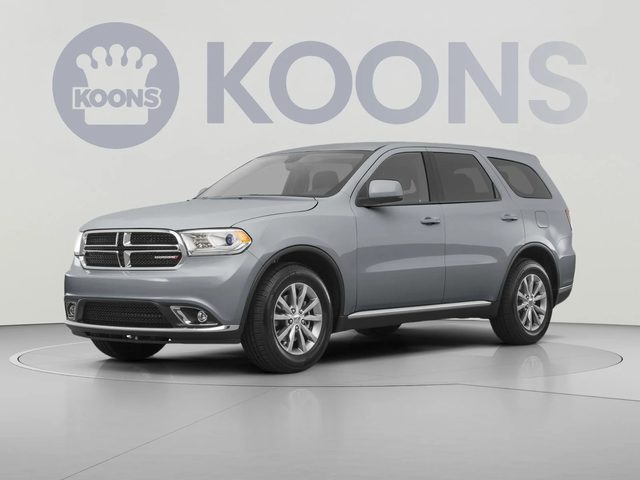 2019 Dodge Durango GT Plus AWD photo