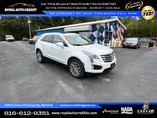 2019 Cadillac XT5 Luxury AWD AWD photo