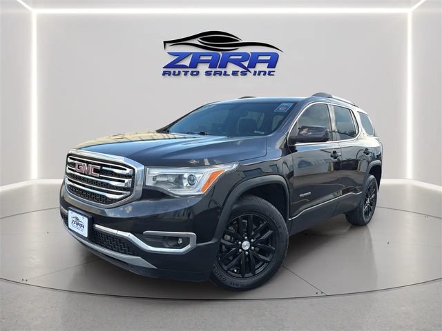 2019 GMC Acadia SLT AWD photo
