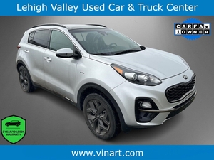 2020 Kia Sportage S AWD photo