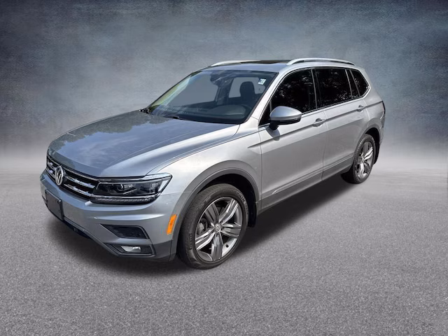 2020 Volkswagen Tiguan SEL AWD photo