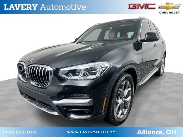 2020 BMW X3 xDrive30i AWD photo