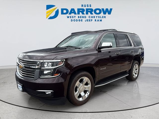 2020 Chevrolet Tahoe Premier 4WD photo