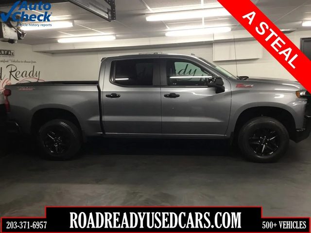 2020 Chevrolet Silverado 1500 LT Trail Boss 4WD photo