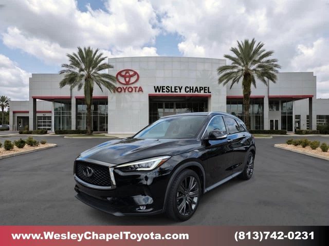 2020 Infiniti QX50 ESSENTIAL AWD photo