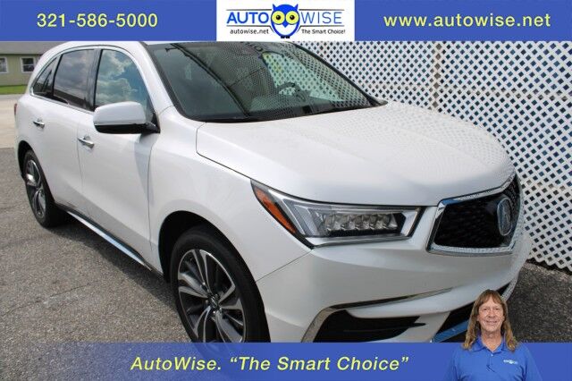 2020 Acura MDX w/Technology Pkg FWD photo
