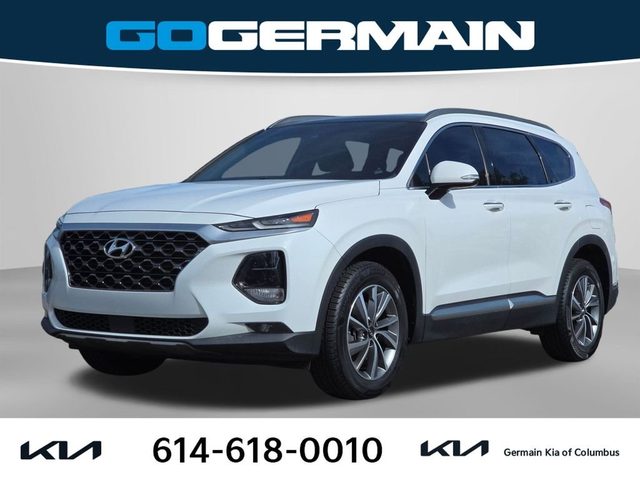 2020 Hyundai Santa Fe SEL FWD photo