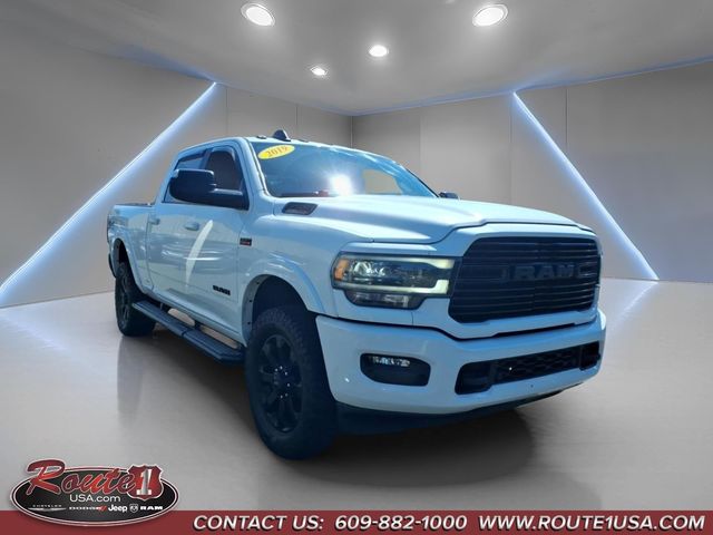 2019 Ram 2500 Laramie 4WD photo