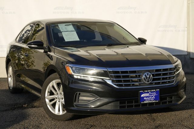 2020 Volkswagen Passat 2.0T S FWD photo