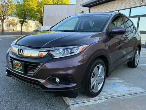 2020 Honda HR-V EX AWD photo