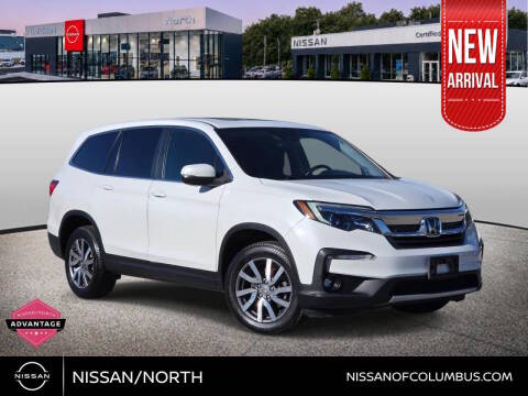 2020 Honda Pilot EX-L AWD photo