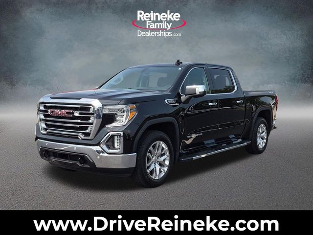 2020 GMC Sierra 1500 SLT 4WD photo