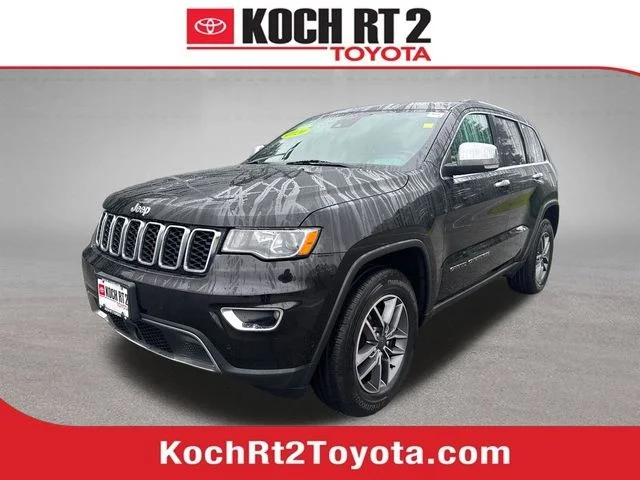 2020 Jeep Grand Cherokee Limited 4WD photo