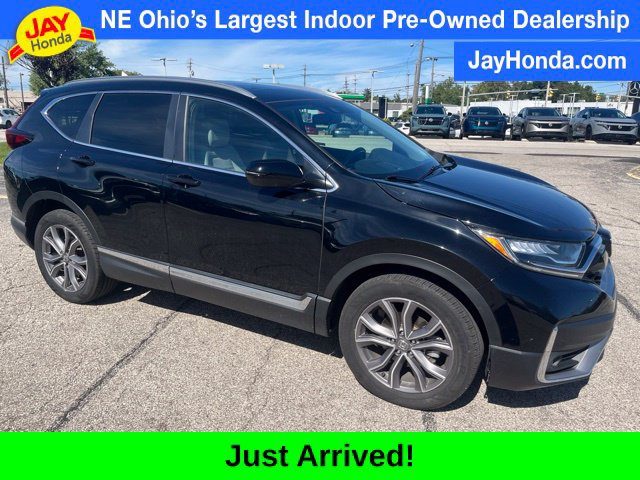 2020 Honda CR-V Touring AWD photo