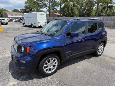 2020 Jeep Renegade Latitude FWD photo