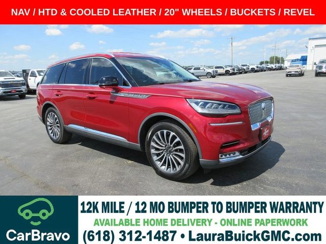 2020 Lincoln Aviator Reserve RWD photo