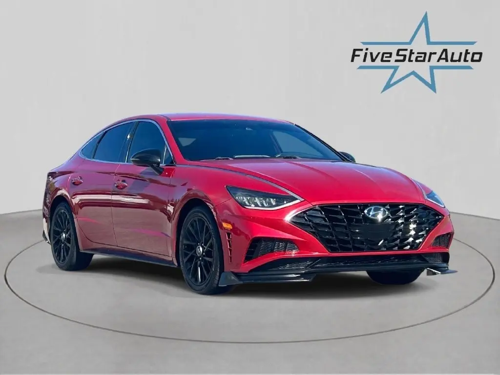 2020 Hyundai Sonata SEL Plus FWD photo