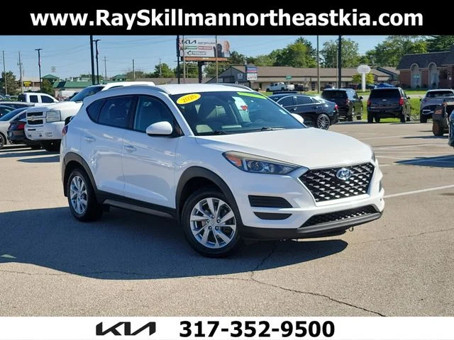 2020 Hyundai Tucson Value FWD photo