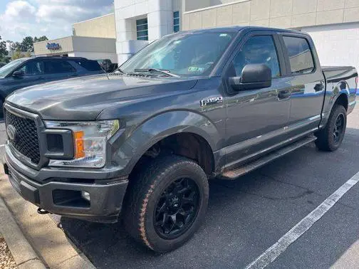 2019 Ford F-150 XL 4WD photo