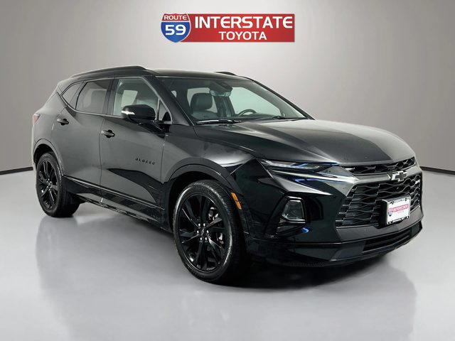 2020 Chevrolet Blazer RS AWD photo
