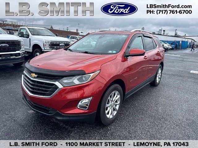 2020 Chevrolet Equinox LT AWD photo