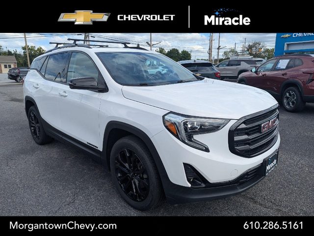 2020 GMC Terrain SLT AWD photo