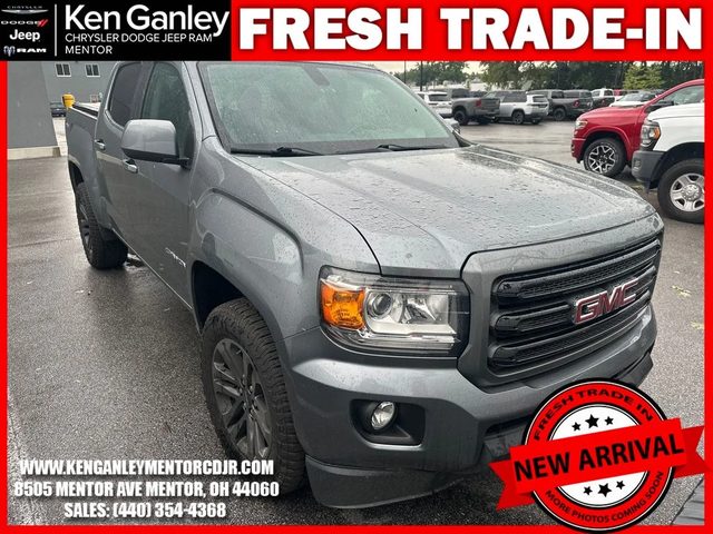 2020 GMC Canyon 4WD SLE 4WD photo