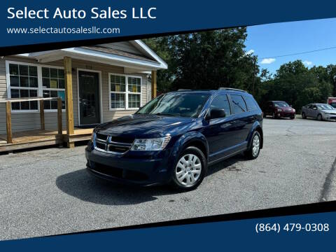 2019 Dodge Journey SE Value Pkg FWD photo