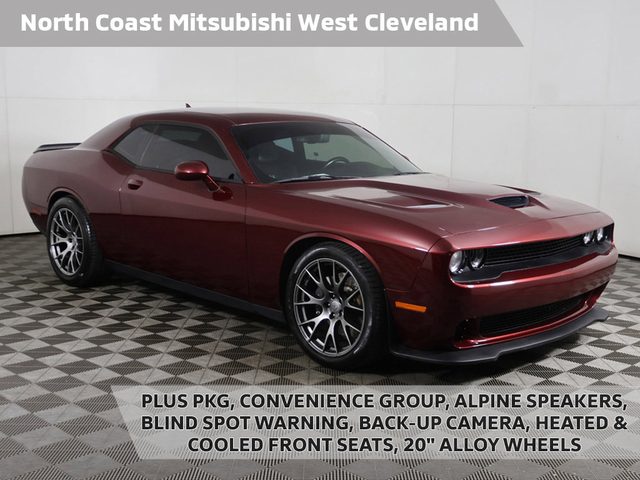 2020 Dodge Challenger R/T Scat Pack RWD photo
