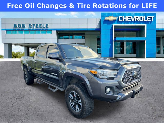 2019 Toyota Tacoma TRD Sport 4WD photo