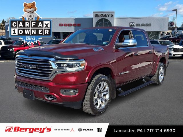 2020 Ram 1500 Longhorn 4WD photo