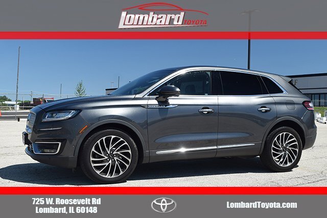 2020 Lincoln Nautilus Reserve AWD photo