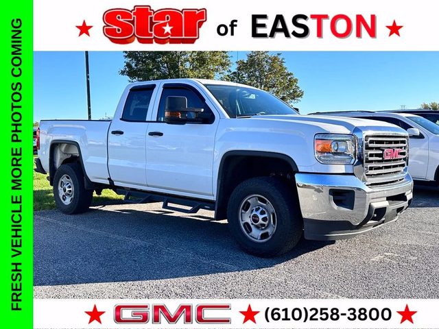 2019 GMC Sierra 2500HD  4WD photo