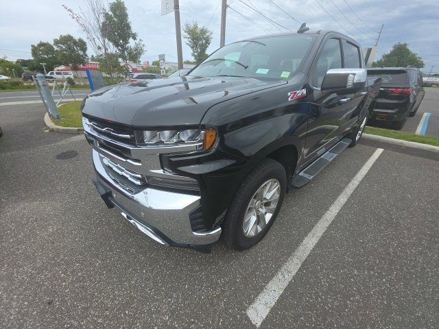 2020 Chevrolet Silverado 1500 LTZ 4WD photo