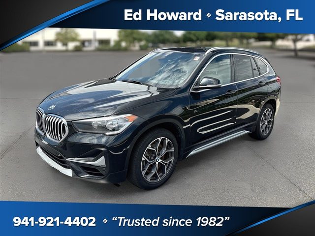 2020 BMW X1 sDrive28i FWD photo