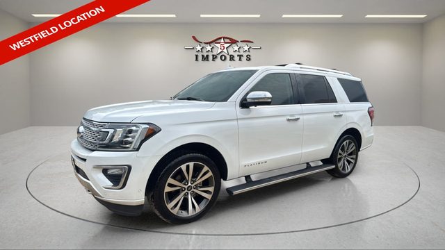 2020 Ford Expedition Platinum 4WD photo