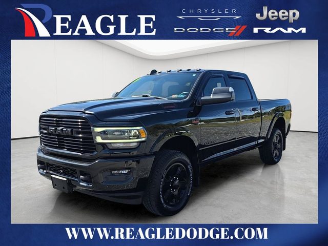2019 Ram 2500 Laramie 4WD photo