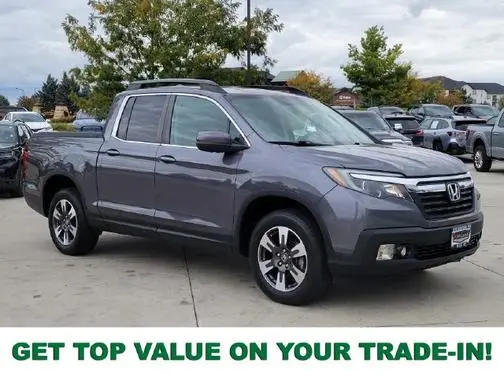 2019 Honda Ridgeline RTL AWD photo