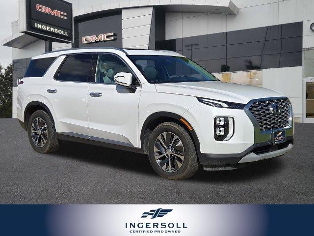 2020 Hyundai Palisade SEL AWD photo