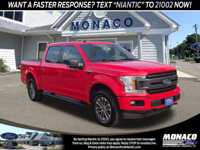 2020 Ford F-150 XLT 4WD photo