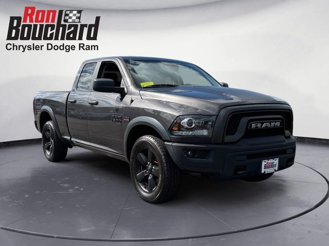 2019 Ram 1500 Warlock 4WD photo