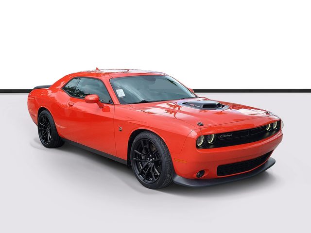 2020 Dodge Challenger R/T Scat Pack RWD photo