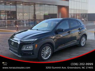 2020 Hyundai Kona SEL FWD photo