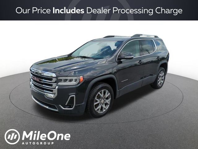 2020 GMC Acadia SLT FWD photo