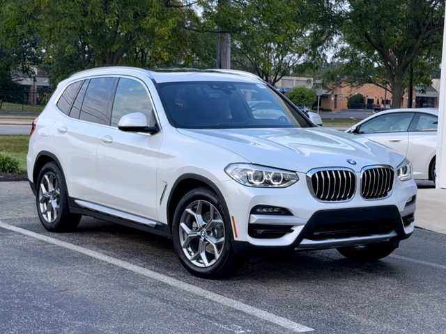 2020 BMW X3 xDrive30i AWD photo